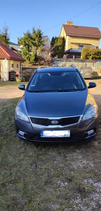 kia olecko Kia Ceed cena 17500 przebieg: 252000, rok produkcji 2011 z Olecko